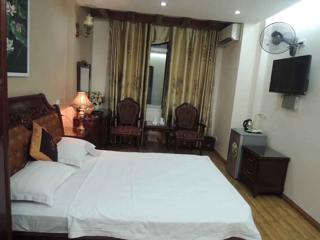 Gala Hotel 1 Thanh Xuan Номер фото
