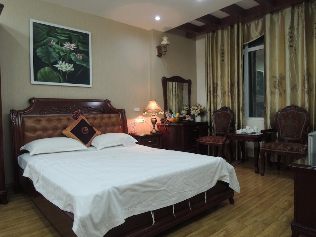 Gala Hotel 1 Thanh Xuan Номер фото