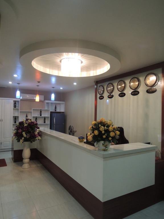 Gala Hotel 1 Thanh Xuan Экстерьер фото