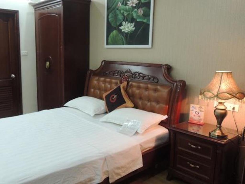 Gala Hotel 1 Thanh Xuan Экстерьер фото