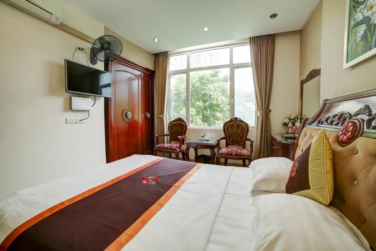 Gala Hotel 1 Thanh Xuan Экстерьер фото